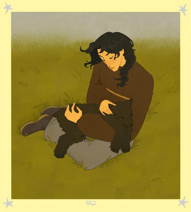 Lambing season